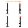 MOC Building Blocks Rocket Launcher Missile Modelling Cannonball Decoration Modification Technical Parts Compatible with Legoeds
