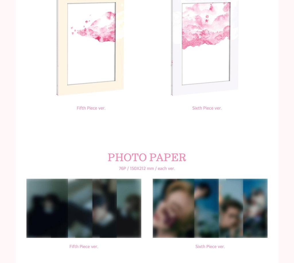 EPEX [Youth Cpater 3 : ROMANTIC YOUTH] 3rd Album