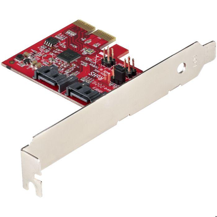 Carte de contrôleur RAID Startech 2P6GR-PCIE-SATA-CARD