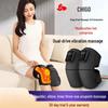 Chigo Electric Heated Knee Massager with Mugwort