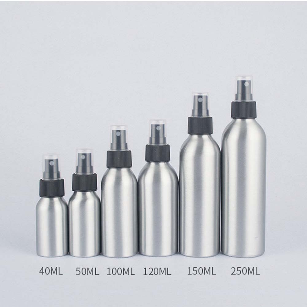 Salon Water Perfume Bottle Hairdresser Refillable Bottles Spray Bottle Cosmetic Sprayer Atomizer