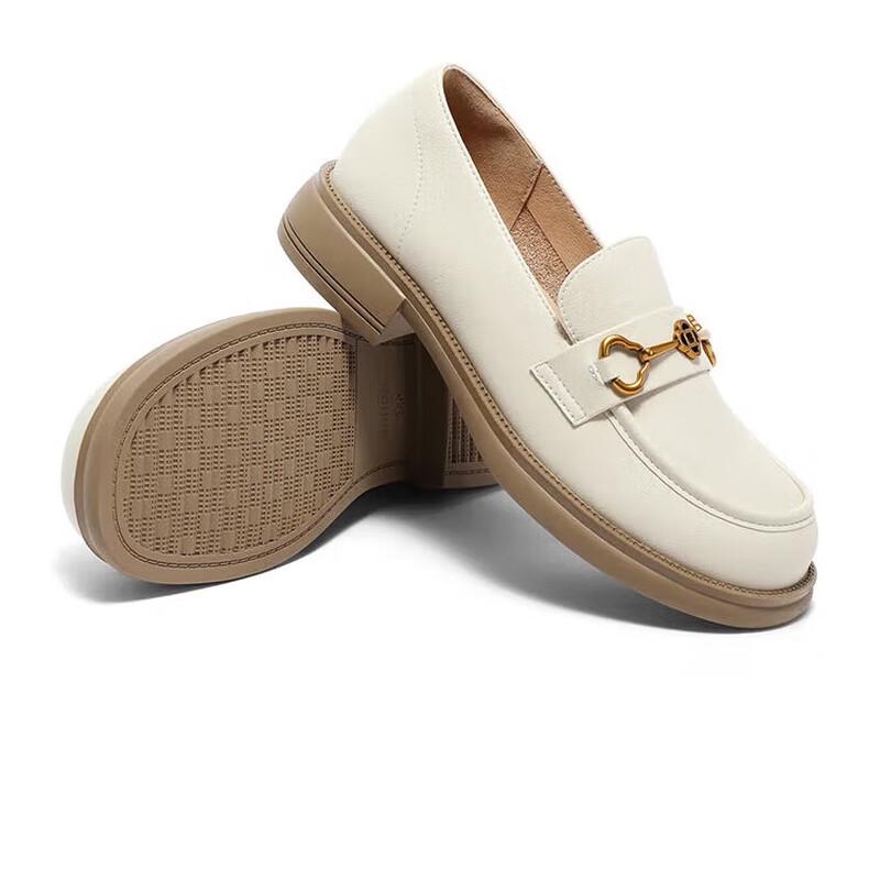SENDA Women s Horsebit Loafer Mules 36