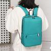 Colorful Backpacks for Boys and Girls, Trendy Schoolbags for Junior High School Students, and Backpacks for College Students On Campus