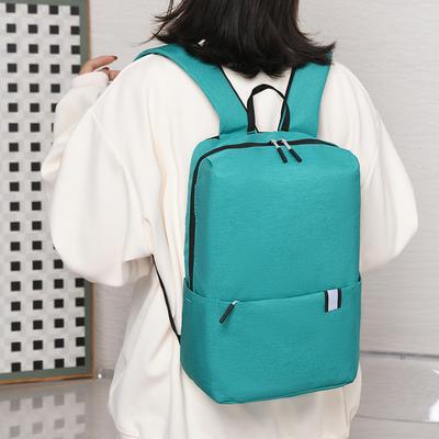 Colorful Backpacks for Boys and Girls, Trendy Schoolbags for Junior High School Students, and Backpacks for College Students On Campus