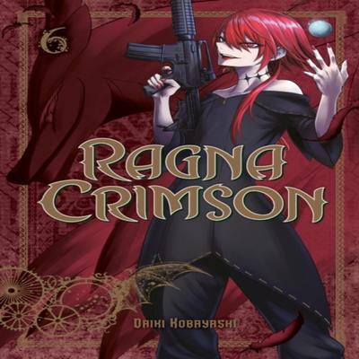 Ragna Crimson 6 by Daiki Kobayashi Paperback Book 9781646090945
