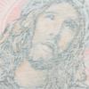 Supreme Jesus short-sleeved T-shirt SUP-FW25-123