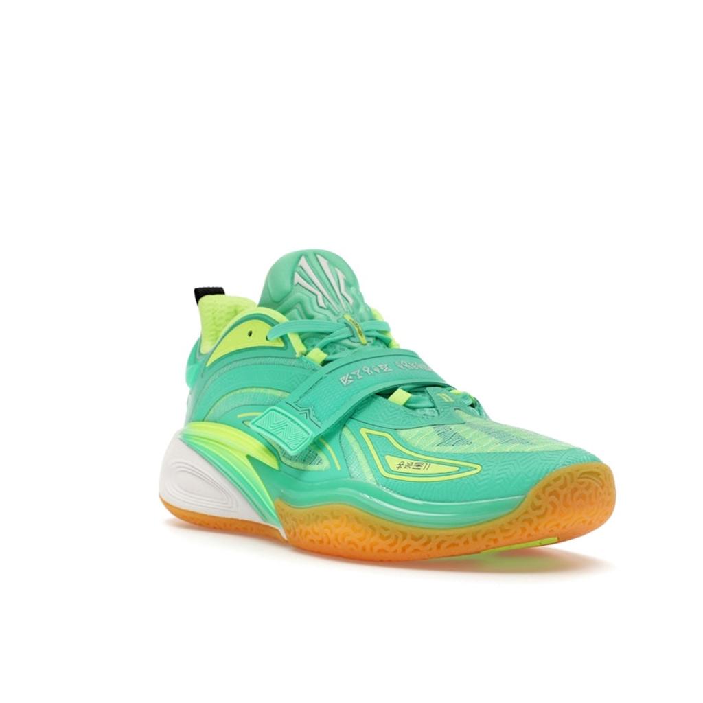 Anta Kai 1 Green Grails Men Sneakers Yellow White Gum 8124B1102S-3
