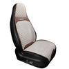 Universal Car Seat Cover Linen Front Seat Anti-slip Breathable Seat Cushion Fashion Car Interior Protection Pad Accessories