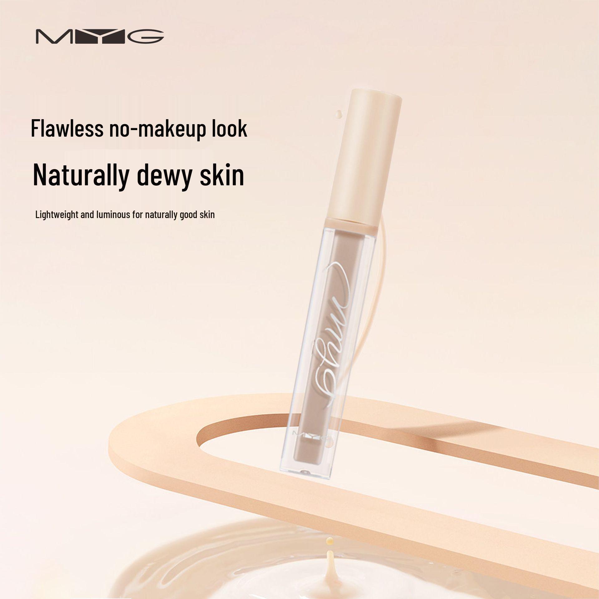 

MYG Skin Eraser: Dark Circles, Spots & Acne Concealer Pen 5g