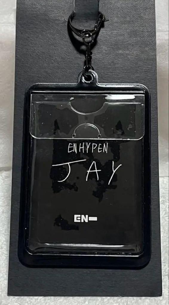 [USED] ENHYPEN JAY ID CARD Jay ID Card Manifesto