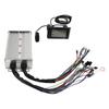48V 60V 1500W Controller LCD Display Professional Bike Brushless Motor Controller Kit for Electric Bicycle Scooter