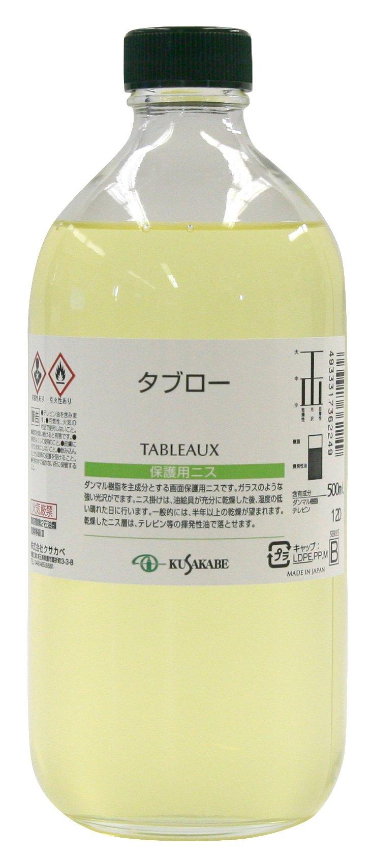 

Kusakabe Tableau Art Liquid 500ml