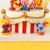 Cartoon Circus Doll Ornaments Office Desktop Study Cute Department Gift To Send Friends Decorative Gifts Living Room Decoration