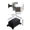 Increase Oxygen Aquarium Sponge Filter Suction Cup Air Driven Sponge Filter  Biological Filtration