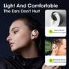 Smart Noise Reduction Headset Niye Bluetooth Earphone HiFi Stereo Wireless Headphones Sports ENC TWS Earbuds With Mic HD Call