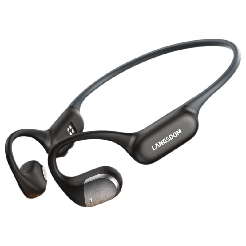 Lanston AirWave Pro BE19 Open-Ear Sports Headphones