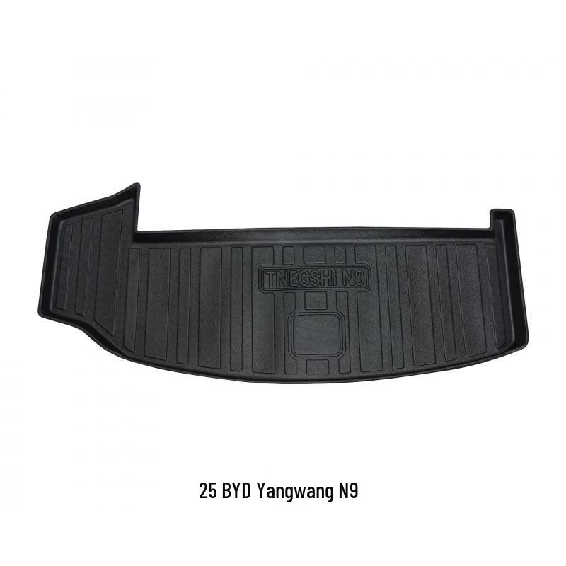 Eco-Friendly Waterproof Trunk Mat for 2025 BYD Yangwang U9 Custom Fit