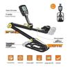 Brangdy Folding Digital Metal Detector TX-620