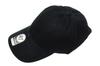 [Forty Seven Brand] Kšiltovka Dad Hat Clean Up ČERNÁ