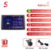 Android Car Radio 9 inch for Fiat Stilo 2010 GPS 2din 4G LTE Multimedia Video Player Head Unit Radio Stereo Wireless Carplay