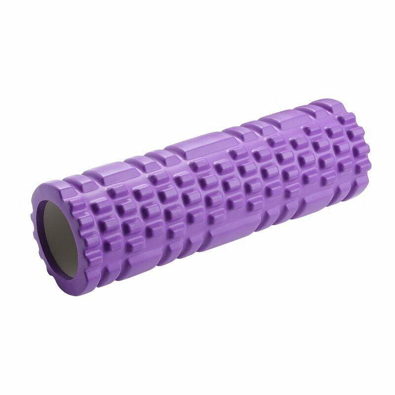 Mini Hollow Textured Yoga Foam Roller
