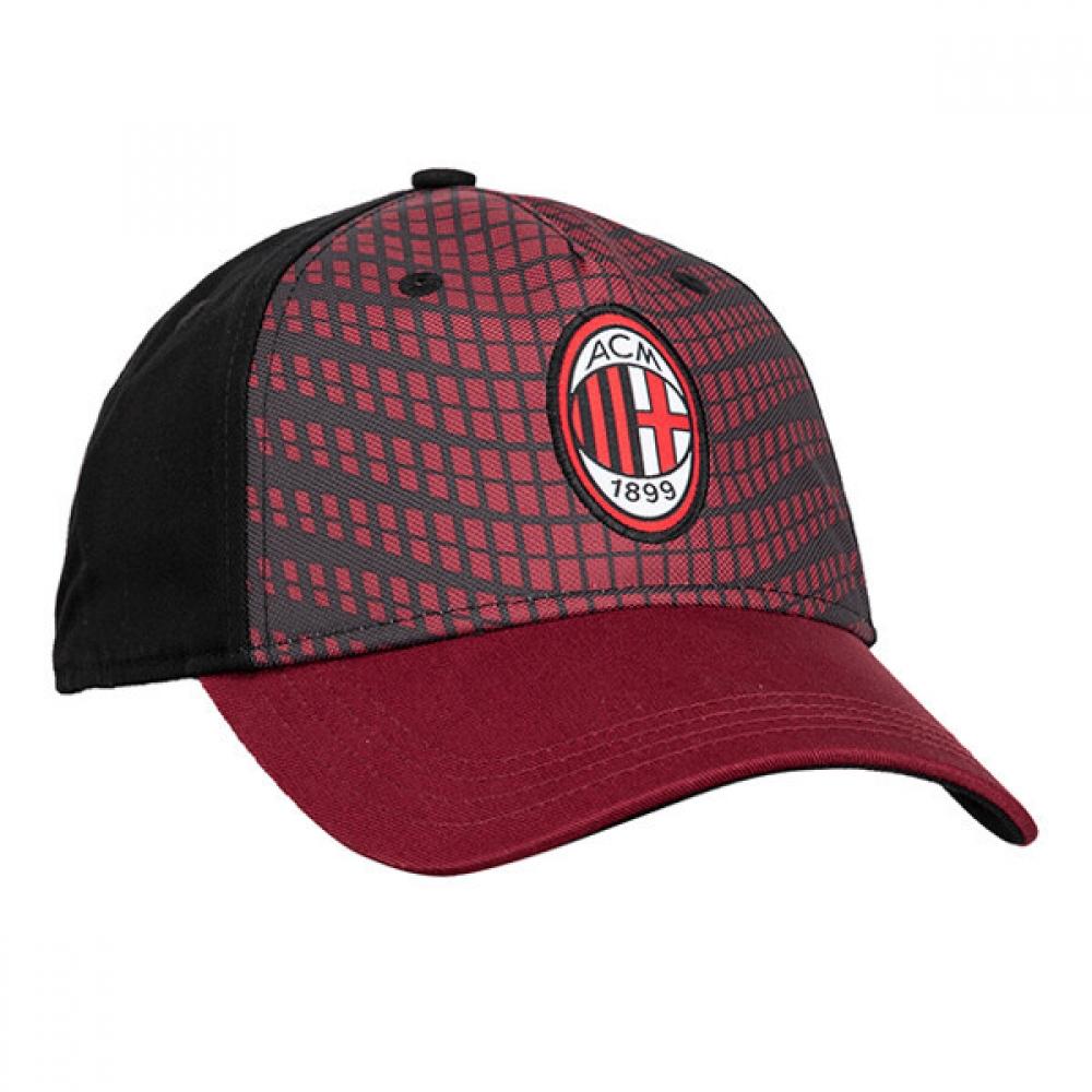 

Puma Бейсбольная кепка Puma Ac Milan Football Core Zq 022758 08 FREE