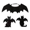 Cute Demon Cat Vest Bat Wings Cat Wings Pet Clothes Halloween Decorations Cat Costume