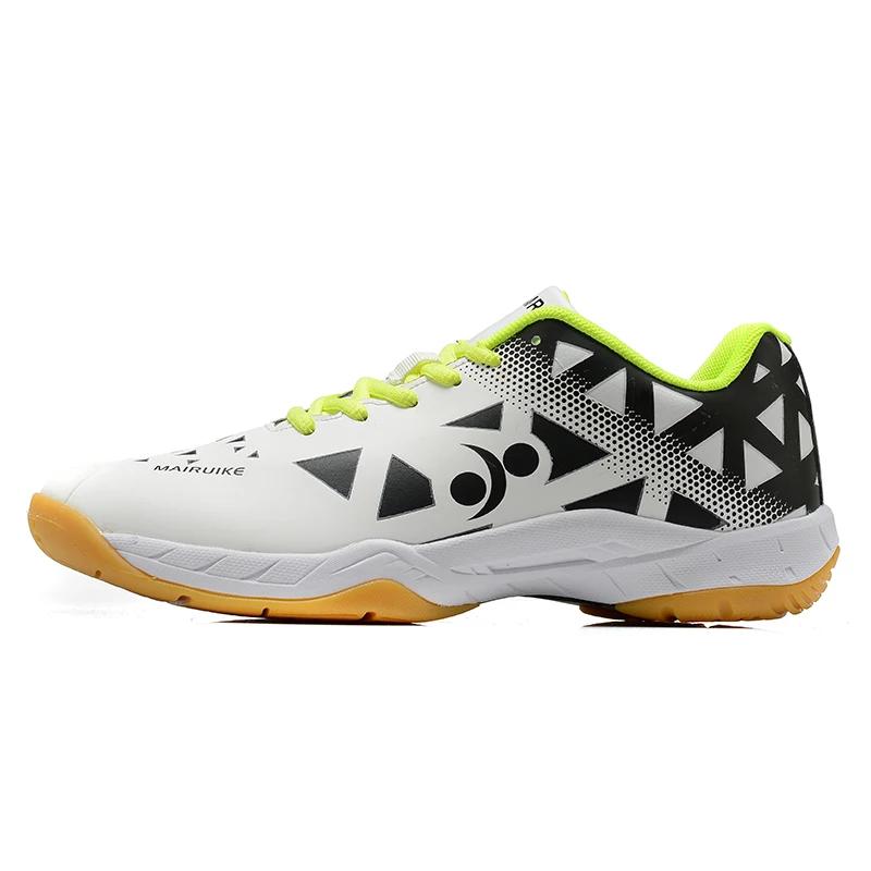 

Men Badminton Shoes Couple Non-slip Professional Table Tennis Shoes Unisex Training Sneakers Casual Outdoor Volleyball Shoes 39