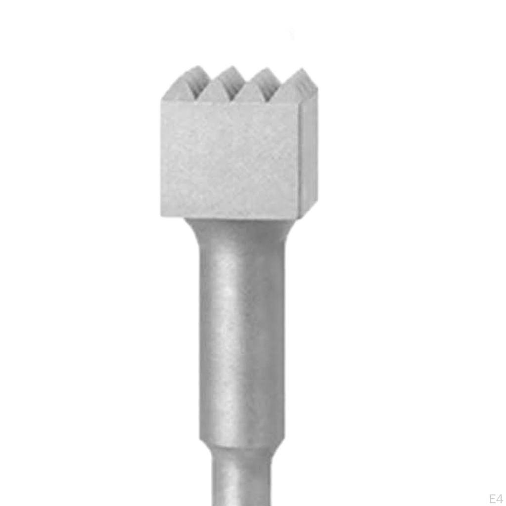 Heavy-Duty Rotary Hammer Chisel Set for Professional Masonry Projects