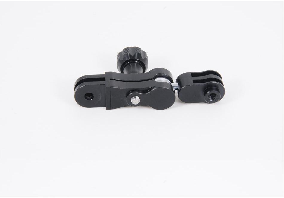 GoPro Helmet 360° Rotating Head and Selfie Mount Set Accessories
