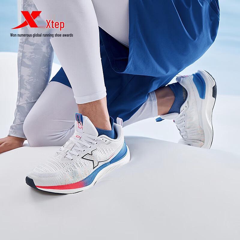 XTEP Unisex Stability Running Shoes 976319110033 40