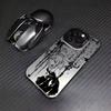Luxury Clmj Death Note Misa Phone Case For iPhone 17 Air 16e 15 14 13 12 11 Pro Max Plus Mini SE Anti Fall Matte Back Cover
