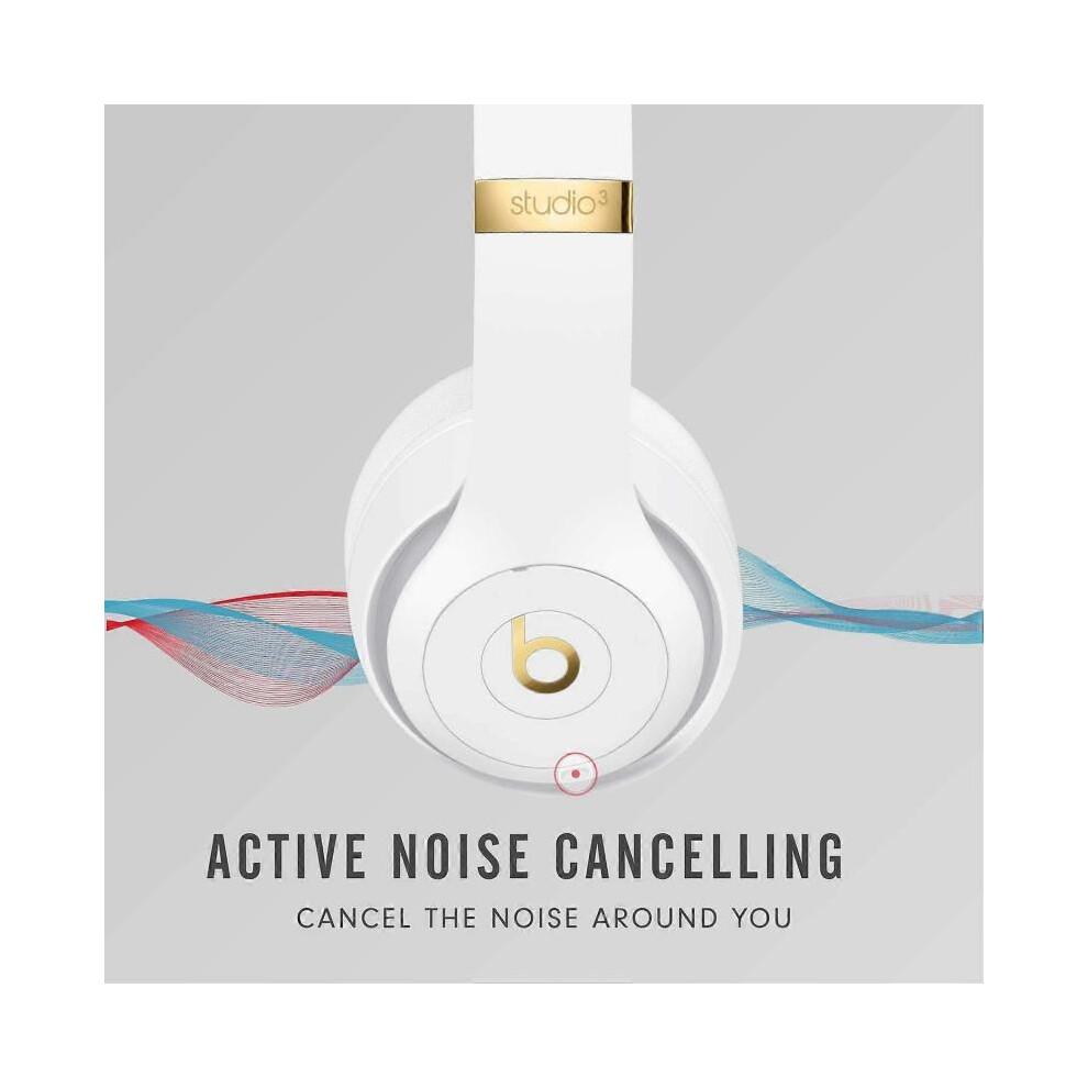 Auriculares inalámbricos con cancelación de ruido circumaurales - Chip W1 de Apple