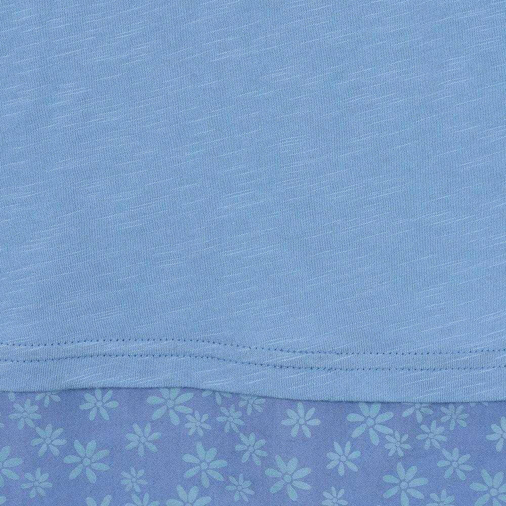 Lazy Jacks Womens/Ladies 3/4 Sleeve Tunic Top