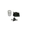 Suzuki Samurai SJ410 SJ413 Gypsy Motorkap Vergrendeling Veerbeker Set | Geschikt Voor
