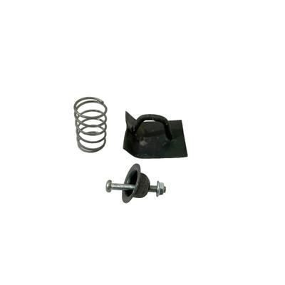 Kit de Taza de Muelle para Pestillo de Capó Suzuki Samurai SJ410 SJ413 Gypsy |Apto Para
