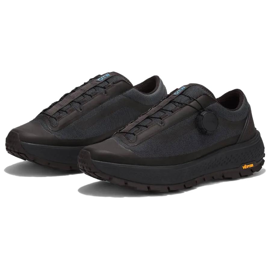 Vans OTW Old Skool 36 Trail Vibram Confortabil Versatil Durabil Pantofi Funcționali de Exterior cu Profil Redus Sneaker Unisex Negru VN000D19EAQ