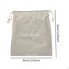 Memory Bag Space Sparing Draw -String Organizer Modern Dust -dust Compact Travel Bags for