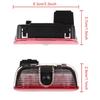 For VW Volkswagen Jetta MK5 Golf LED Car Door Welcome Logo Projector Ghost Shadow Light For VW Volkswagen Tiguan MK1 MK2 Sagitar
