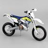 Modèle moulé sous pression polyvalent 112 Ktm Husqvarna Fe501 Husaberg Moto Enduro Jouet