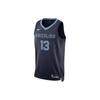 NBA Team Printed Breathable Fitted Straight-Cut Sleeveless Jersey Unisex Basketball Vest Black DN2010-420
