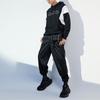 Anta FW22 Color Block Casual Fleece Hoodie Men Hoodies Black 152048747-7