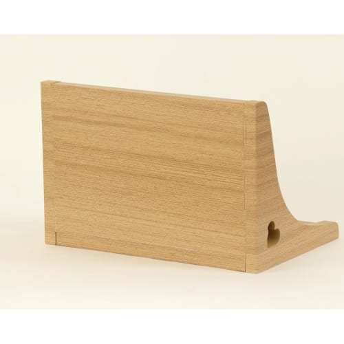 Mini Buddhist Altar "Stage Two" Open Type Light Color for Home Memorial Service