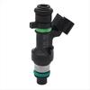 4Pcs for 16600-EN200 FJ1056 842-12343 FIJ0026 Cube Sentra Versa Fuel Injectors Fit