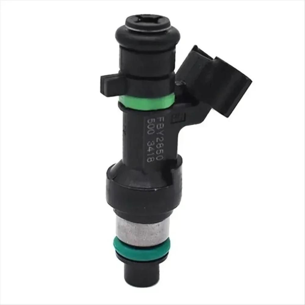 4Pcs for 16600-EN200 FJ1056 842-12343 FIJ0026 Cube Sentra Versa Fuel Injectors Fit