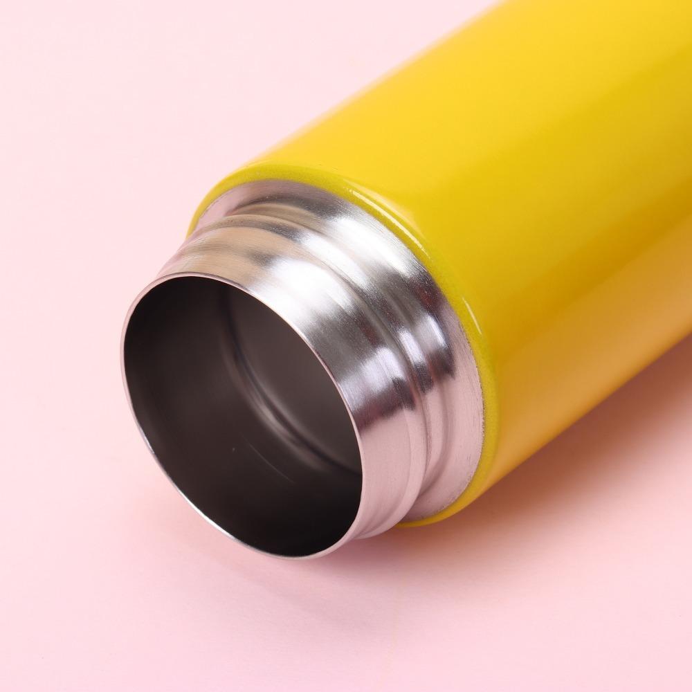 Mini Water Bottle 160ML Micro Vacuum Insulation Metal Thermos Bottle Leak Proof and Spill ProofSuitable for Beverages Coffee Tea