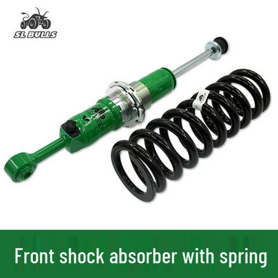 Haval H9 Lift Kit: Modified Shock Absorbers, Lift Springs, Rear Axle Thrust Rod, 2-Inch Enhancement