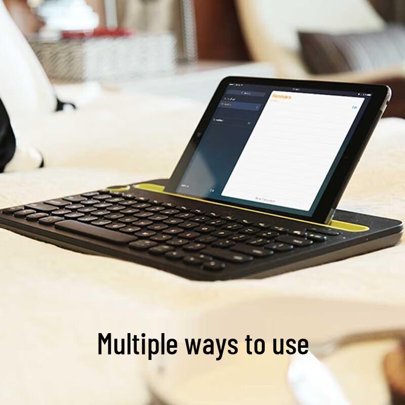 Logitech K480 Multi-Device Bluetooth Keyboard