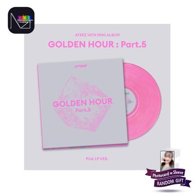 GOLDENE STUNDE : Teil 5 (Rosa LP Version)