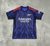 Cross-border Delivery 242526 Arsenal Short-sleeved Jersey, Star Number, Quality Printing Number, Spot Size T-shirt, Rest Assured To Shoot